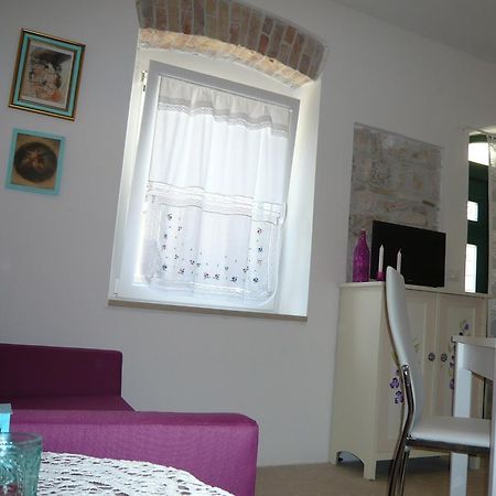 Studio Stella Rovinj Quarto foto