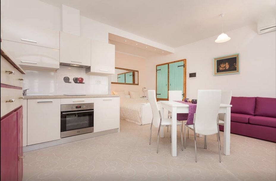 Studio Stella Rovinj Quarto foto