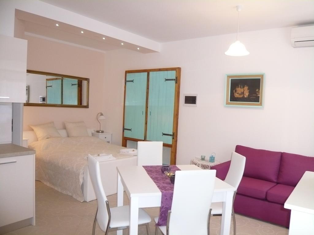 Studio Stella Rovinj Quarto foto