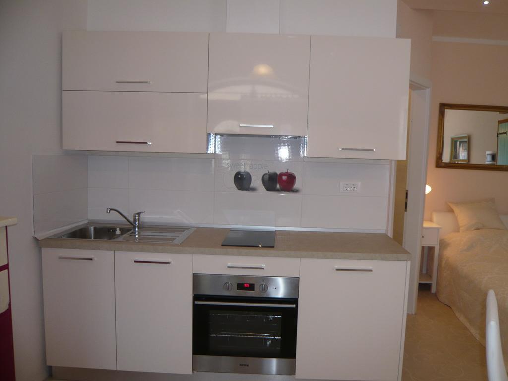 Studio Stella Rovinj Quarto foto